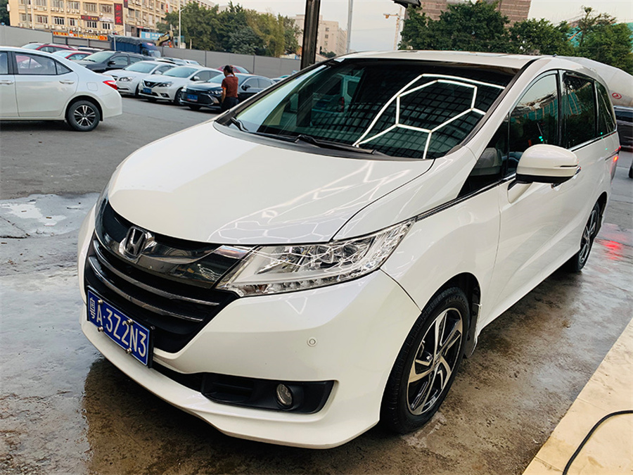 商务车 