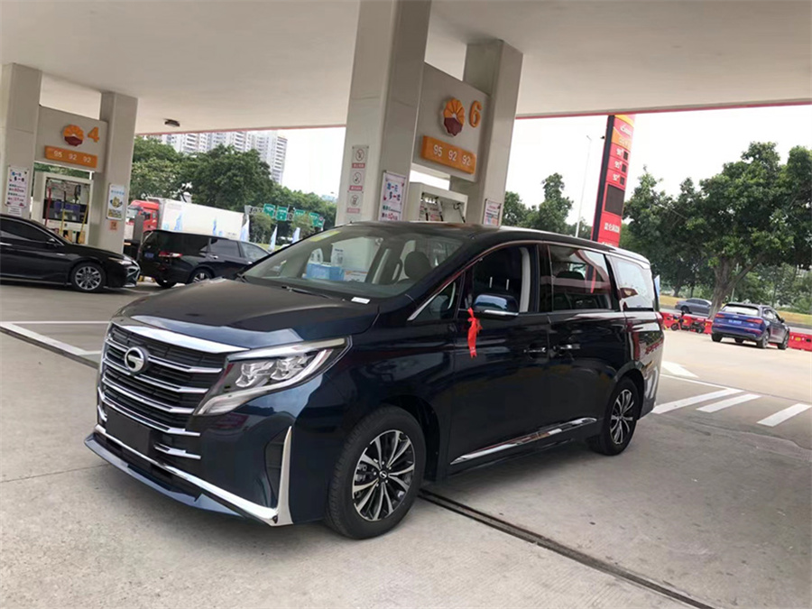 商务车 