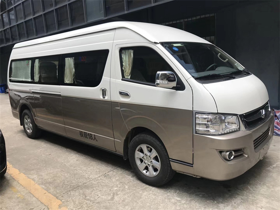商务车 