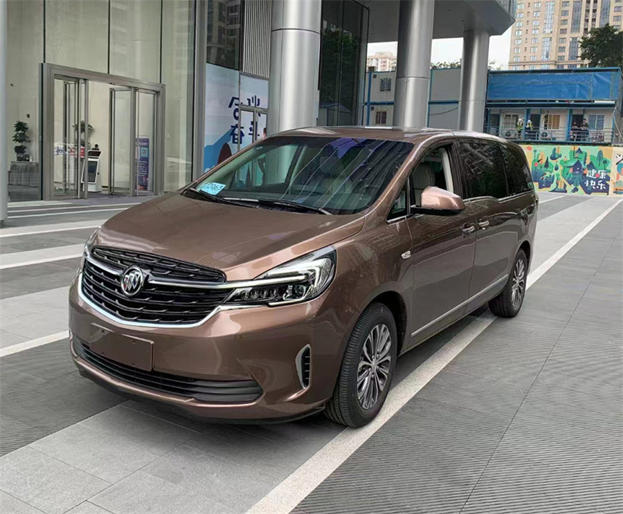 商务车 
